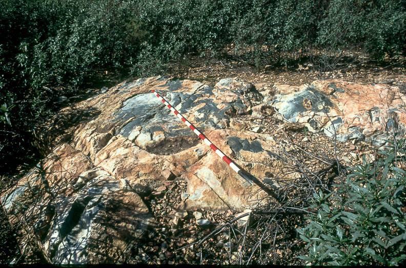 2 ProspecciÃ³n Cuenca Minera, Huelva (Cantera) 1992